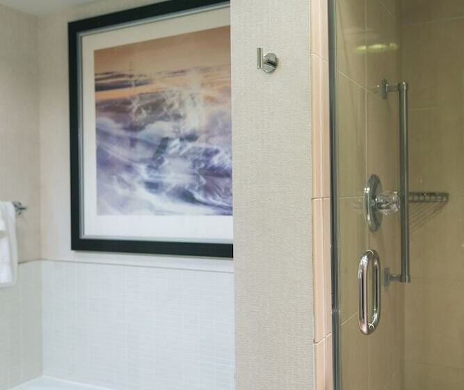 스위트, Chicago Marriott Suites O'hare