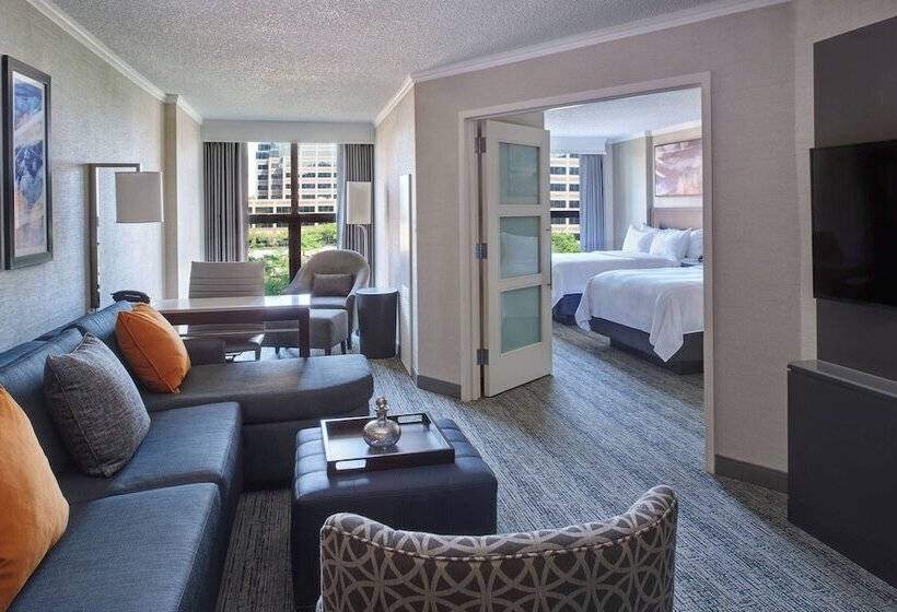 스위트, Chicago Marriott Suites O'hare