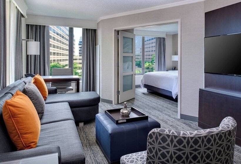 스위트, Chicago Marriott Suites O'hare