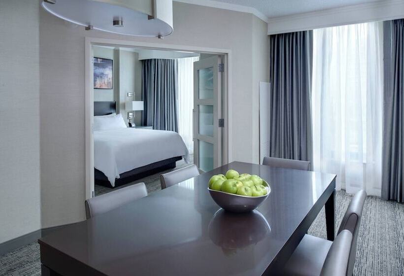 스위트, Chicago Marriott Suites O'hare