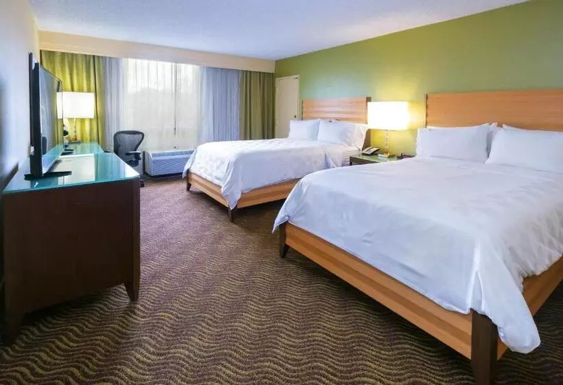 クラブルーム, Holiday Inn San Jose Silicon Valley, An Ihg