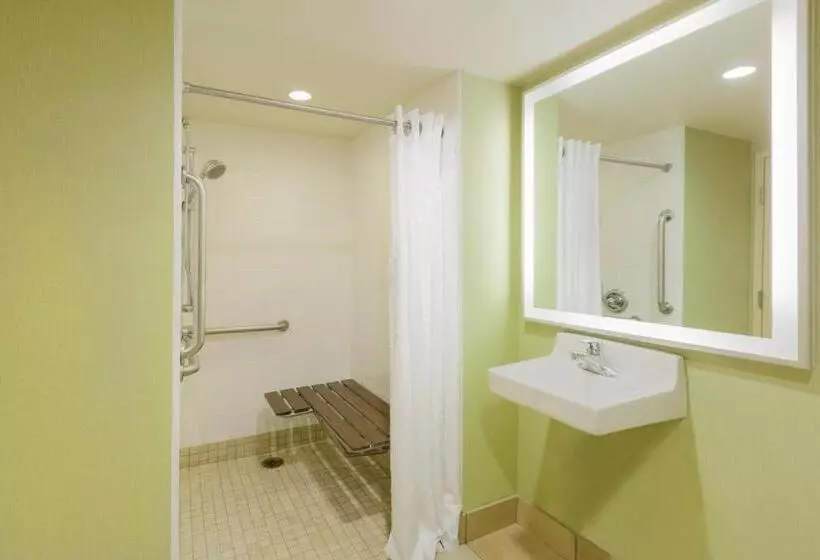 身障者適用スタンダードルーム, Holiday Inn San Jose Silicon Valley, An Ihg
