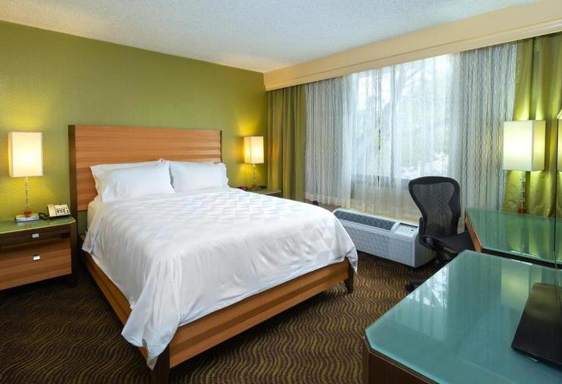 Номер Стандарт Адаптированный для Инвалидов, Holiday Inn San Jose Silicon Valley, An Ihg