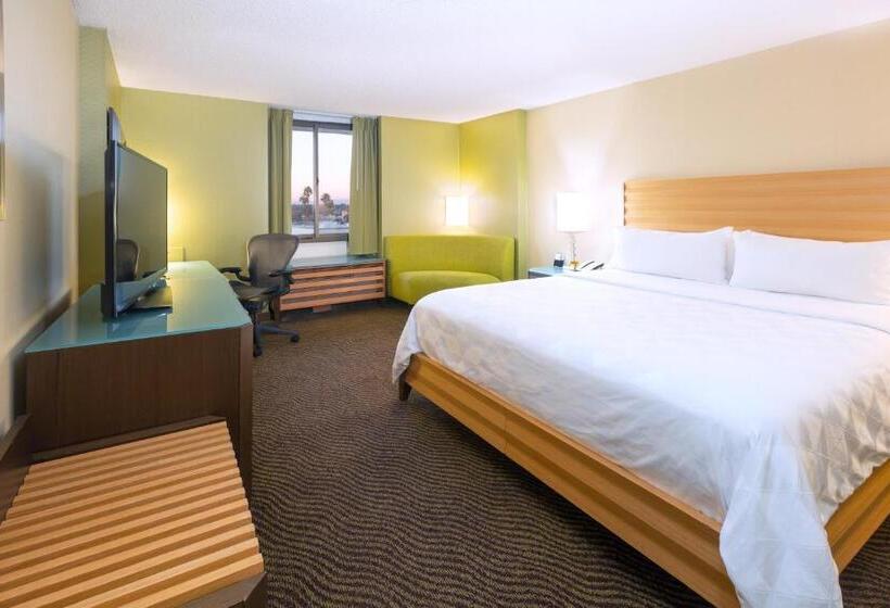Номер Deluxe, Holiday Inn San Jose Silicon Valley, An Ihg