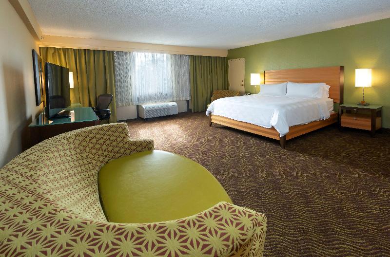 غرفة إدارية سرير كينج, Holiday Inn San Jose Silicon Valley, An Ihg