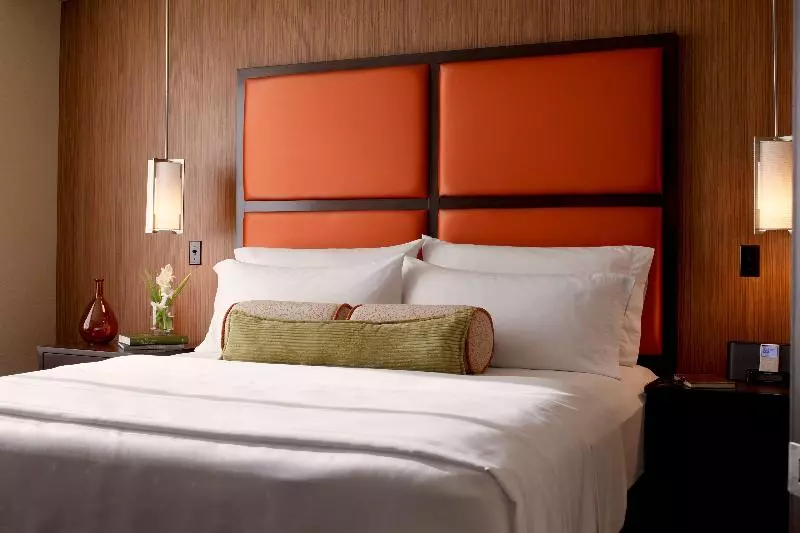 デラックスルーム, Holiday Inn San Jose Silicon Valley, An Ihg