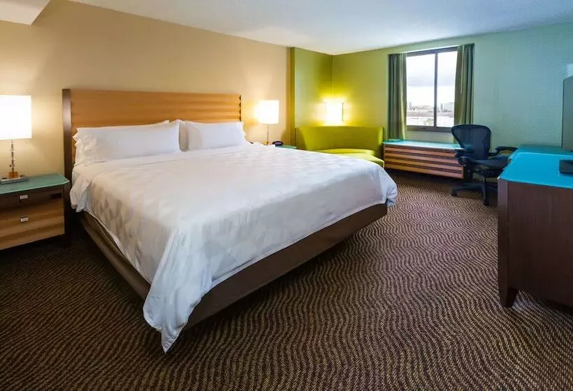 スタンダードルーム, Holiday Inn San Jose Silicon Valley, An Ihg