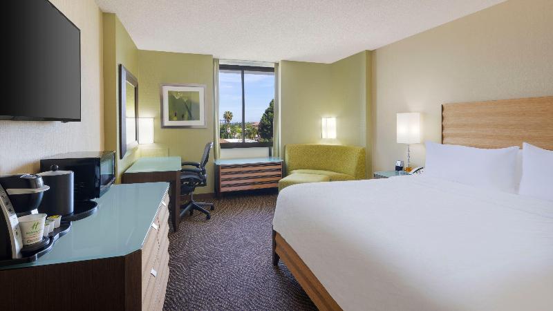جناح سرير كينج, Holiday Inn San Jose Silicon Valley, An Ihg