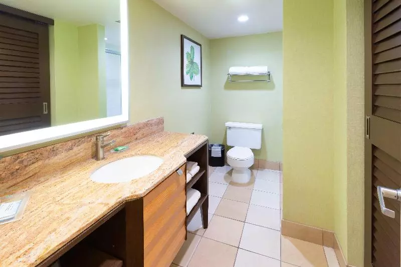 エクゼクティブルーム, Holiday Inn San Jose Silicon Valley, An Ihg