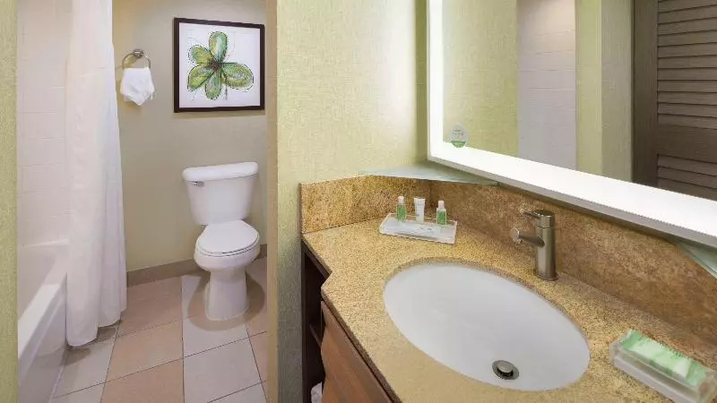 エクゼクティブルーム, Holiday Inn San Jose Silicon Valley, An Ihg