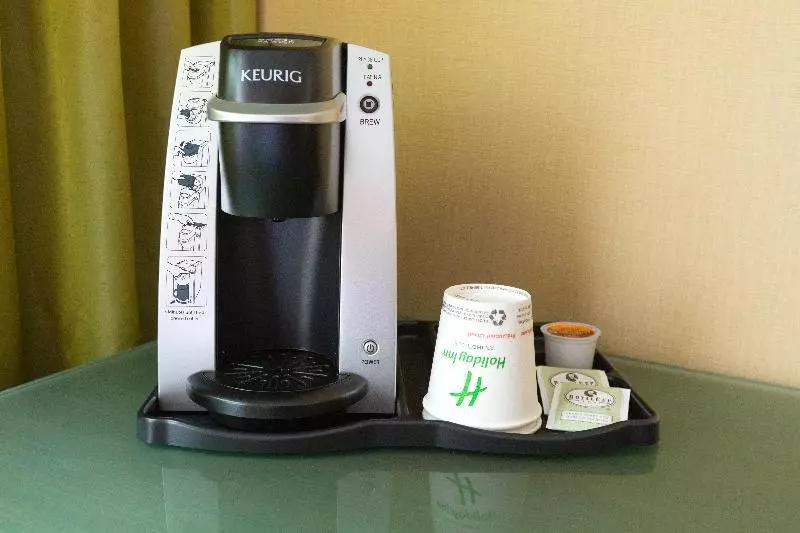 キングサイズベッドのスタンダードルーム, Holiday Inn San Jose Silicon Valley, An Ihg