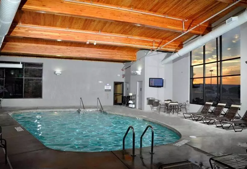 上層階スタンダードルーム, Hyatt Place Milwaukee Airport