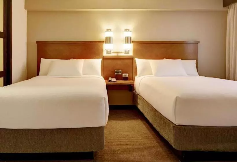 上層階スタンダードルーム, Hyatt Place Milwaukee Airport