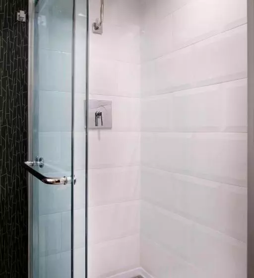 Standard-huone King-vuode, Kansas City Airport Marriott