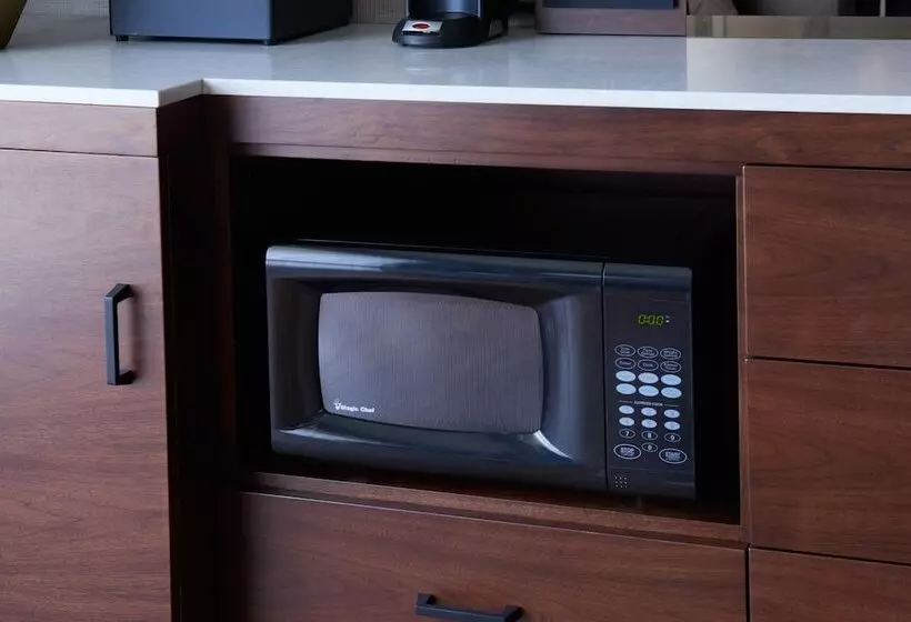 اتاق استاندارد با 2 تخت دوبل, Kansas City Airport Marriott