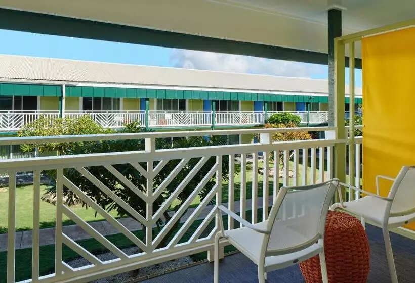 プールビュースタンダードルーム, Kauai Shores