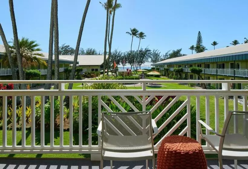 オーシャンビュースタンダードルーム, Kauai Shores