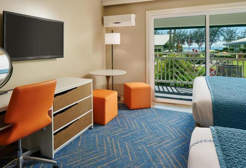 Standaardkamer met Uitzicht op Zee, Kauai Shores