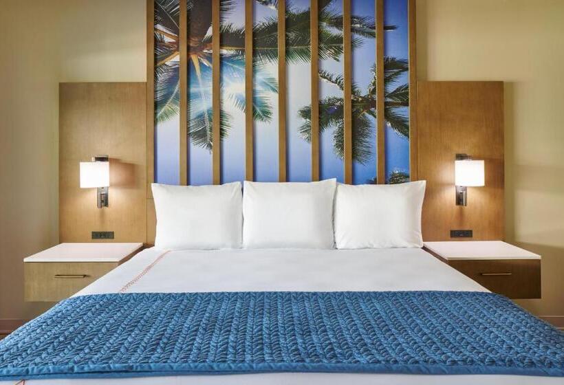 اتاق استاندارد با چشم‌انداز باغ, Kauai Shores