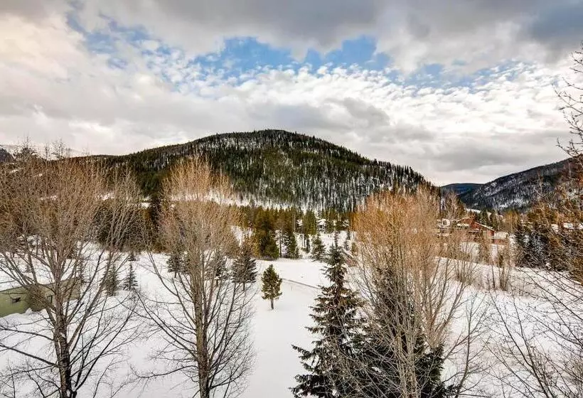 اتاق استاندارد با تخت بزرگ, The Keystone Lodge And Spa By Keystone Resort