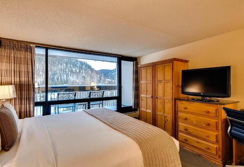 キングサイズベッドのスタンダードルーム, The Keystone Lodge And Spa By Keystone Resort