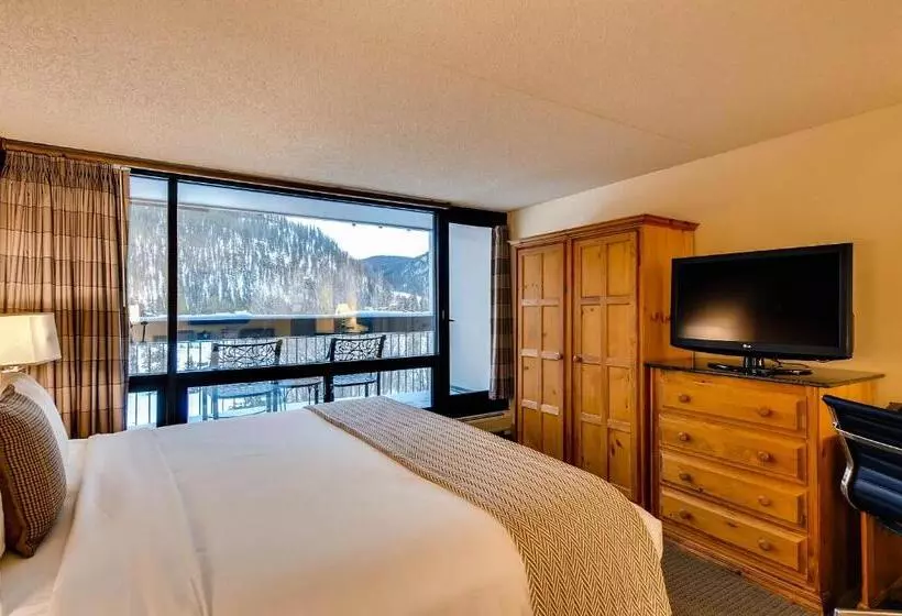 اتاق استاندارد با تخت بزرگ, The Keystone Lodge And Spa By Keystone Resort