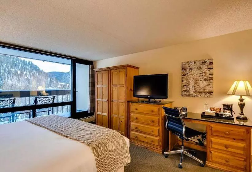 اتاق استاندارد با تخت بزرگ, The Keystone Lodge And Spa By Keystone Resort
