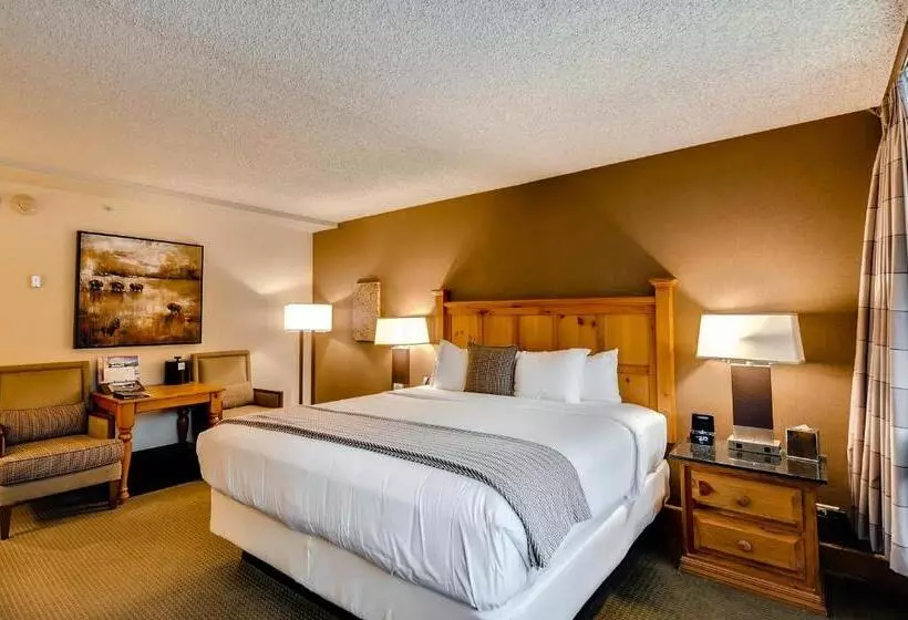 اتاق استاندارد با تخت بزرگ, The Keystone Lodge And Spa By Keystone Resort