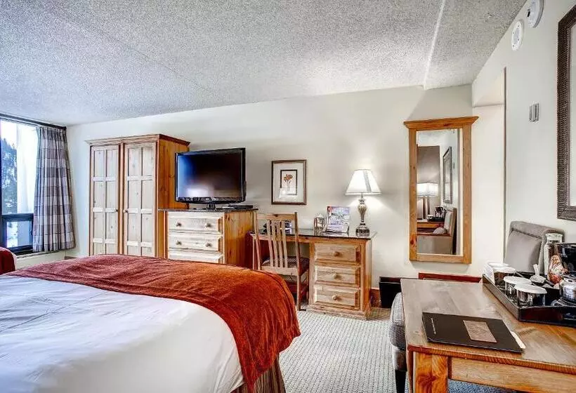 اتاق استاندارد, The Keystone Lodge And Spa By Keystone Resort