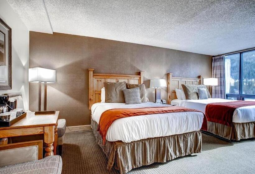 スタンダードルーム, The Keystone Lodge And Spa By Keystone Resort