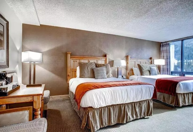 اتاق استاندارد, The Keystone Lodge And Spa By Keystone Resort