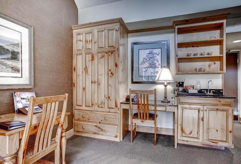 スイート, The Keystone Lodge And Spa By Keystone Resort