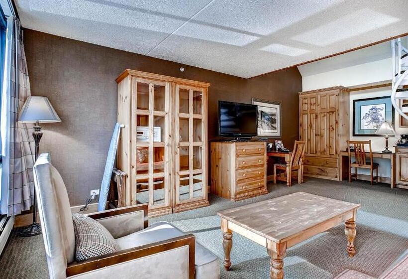 Люкс, The Keystone Lodge And Spa By Keystone Resort