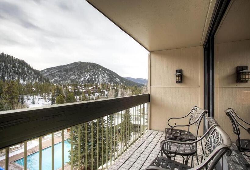 スタンダード4人部屋, The Keystone Lodge And Spa By Keystone Resort