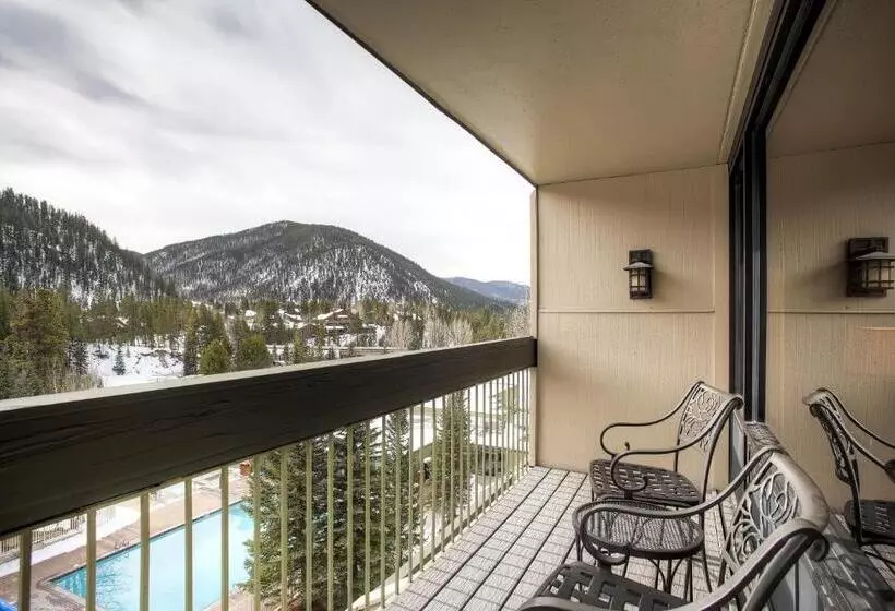 اتاق استاندارد چهار تخته, The Keystone Lodge And Spa By Keystone Resort
