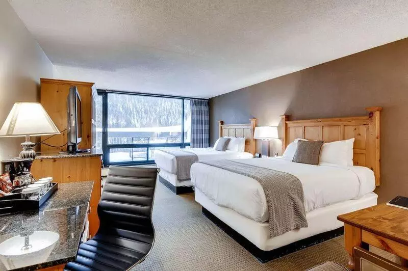 اتاق استاندارد چهار تخته, The Keystone Lodge And Spa By Keystone Resort