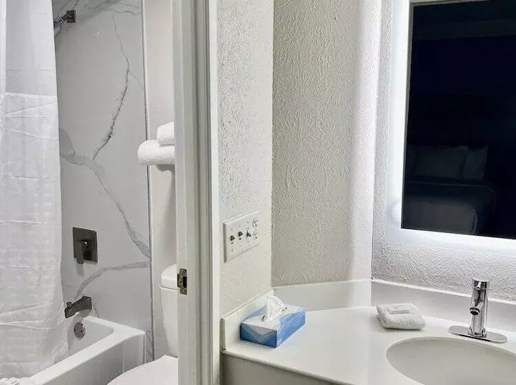 デラックスルーム, La Quinta Inn By Wyndham El Paso East Lomaland