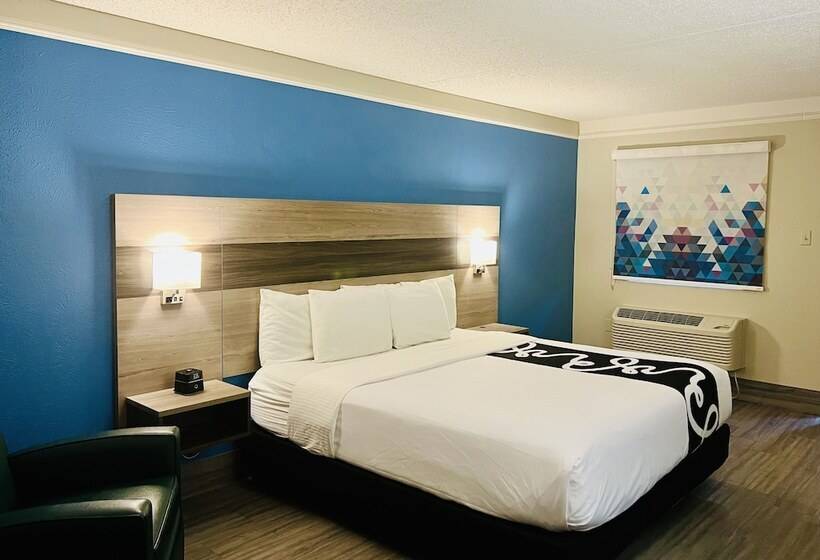 Номер Deluxe, La Quinta Inn By Wyndham El Paso East Lomaland