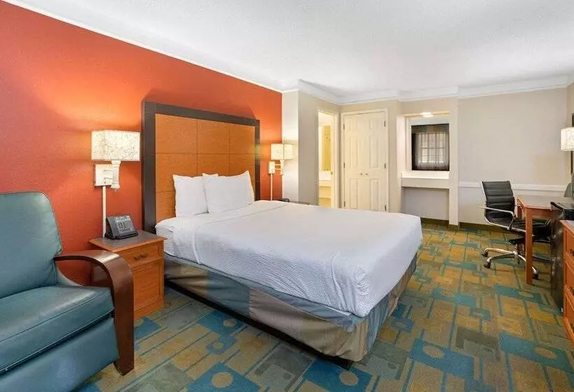 デラックスルーム, La Quinta Inn By Wyndham Phoenix Sky Harbor Airport