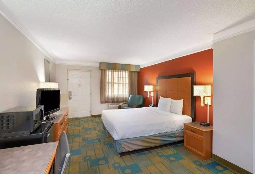 デラックスルーム, La Quinta Inn By Wyndham Phoenix Sky Harbor Airport