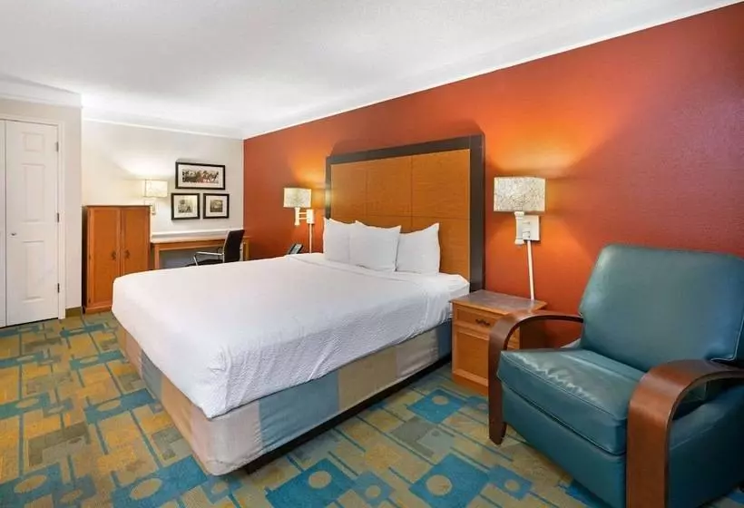 デラックスルーム, La Quinta Inn By Wyndham Phoenix Sky Harbor Airport