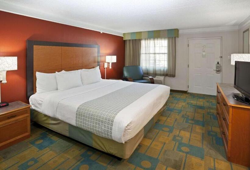 Стандартный Номер Кровать Кинг, La Quinta Inn By Wyndham Phoenix Sky Harbor Airport
