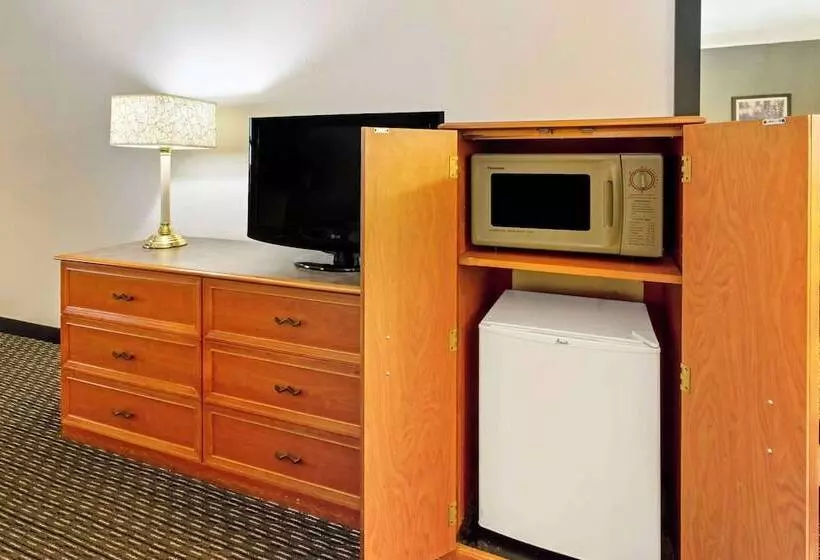 اتاق استاندارد با 2 تخت دوبل, La Quinta Inn By Wyndham Santa Fe
