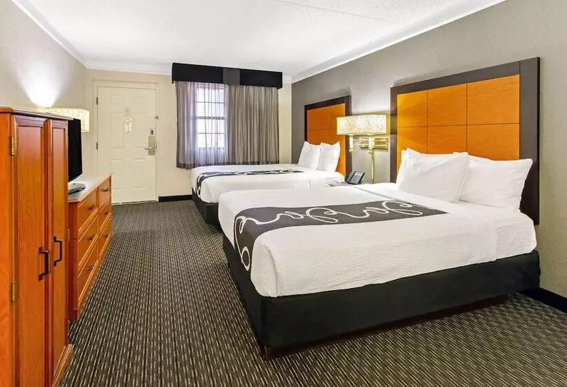 اتاق استاندارد با 2 تخت دوبل, La Quinta Inn By Wyndham Santa Fe