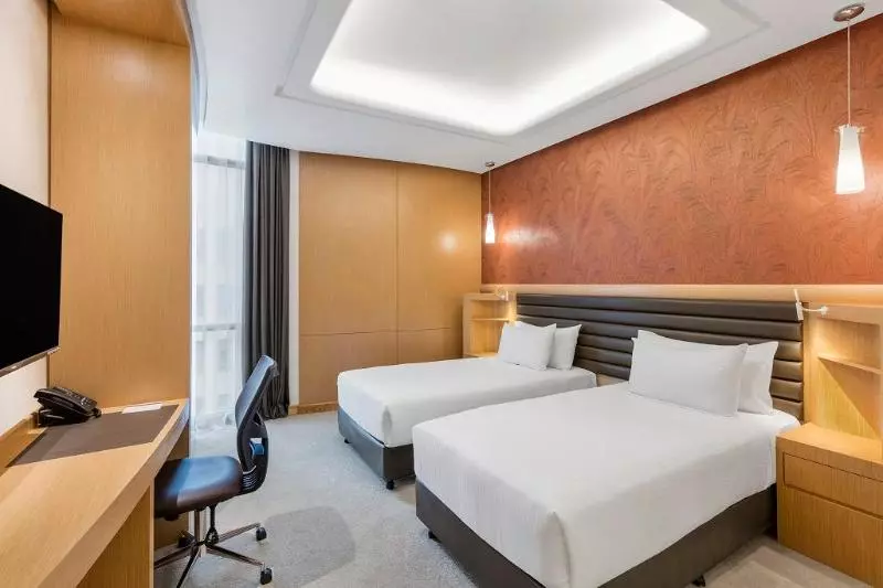 اتاق استاندارد با تخت بزرگ, La Quinta Inn By Wyndham Santa Fe