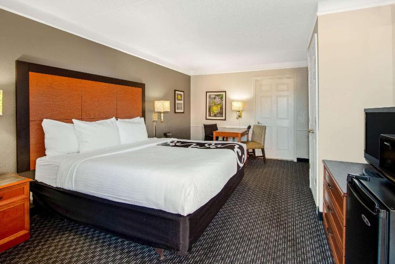 스탠다드 룸 킹사이즈 침대, La Quinta Inn By Wyndham Santa Fe