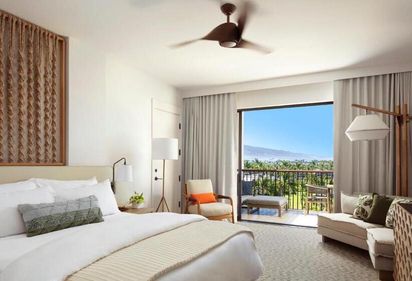 חדר סטנדרט עם מיטת קינג, Mauna Lani, Auberge Resorts Collection