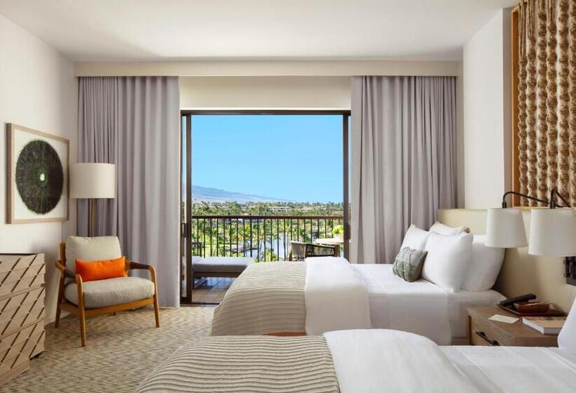 חדר סטנדרט נוף לים, Mauna Lani, Auberge Resorts Collection