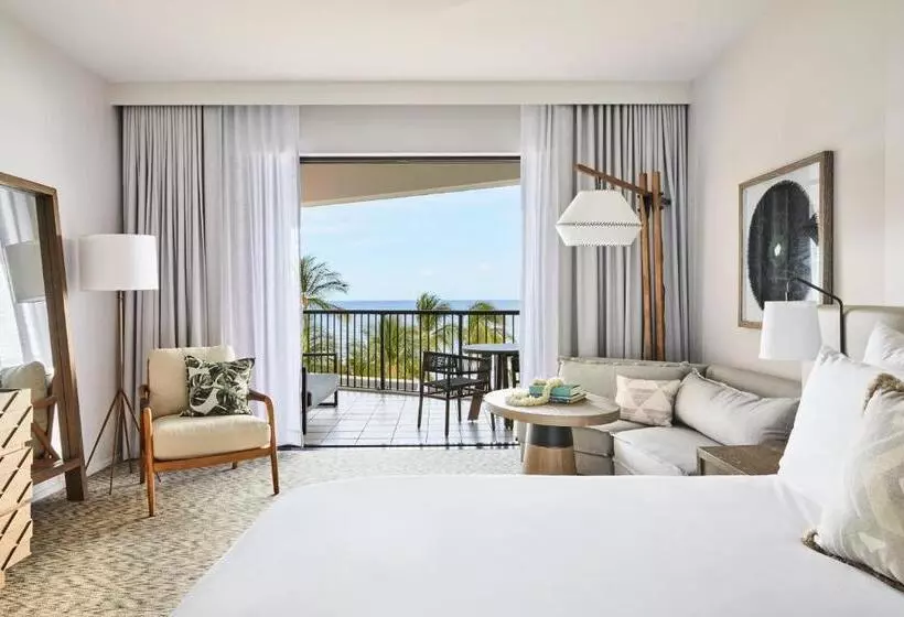 キングサイズベッドのスタンダードルーム, Mauna Lani, Auberge Resorts Collection