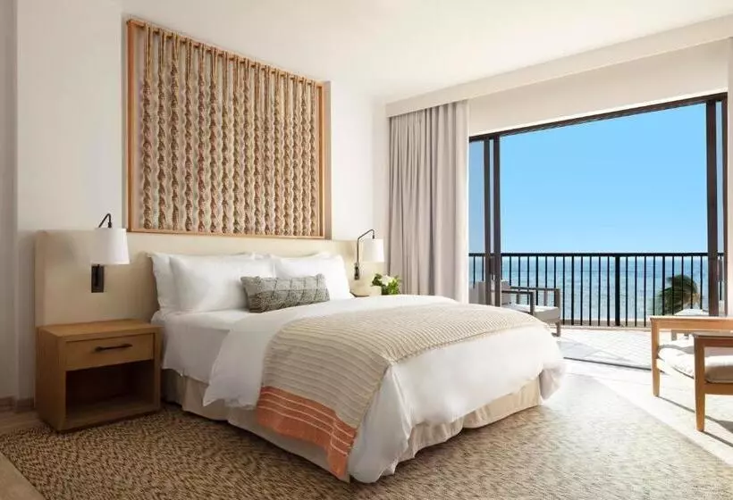 キングサイズベッドのスタンダードルーム, Mauna Lani, Auberge Resorts Collection
